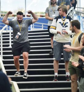Winners in WVU’s 2022 beard-growing contest are announced